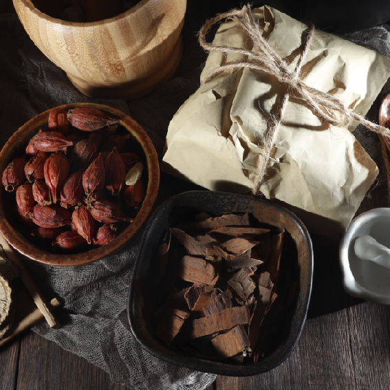 Crafted by Tradition