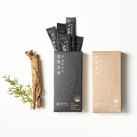 Reliable Supply of Premium Korean Ingredients.